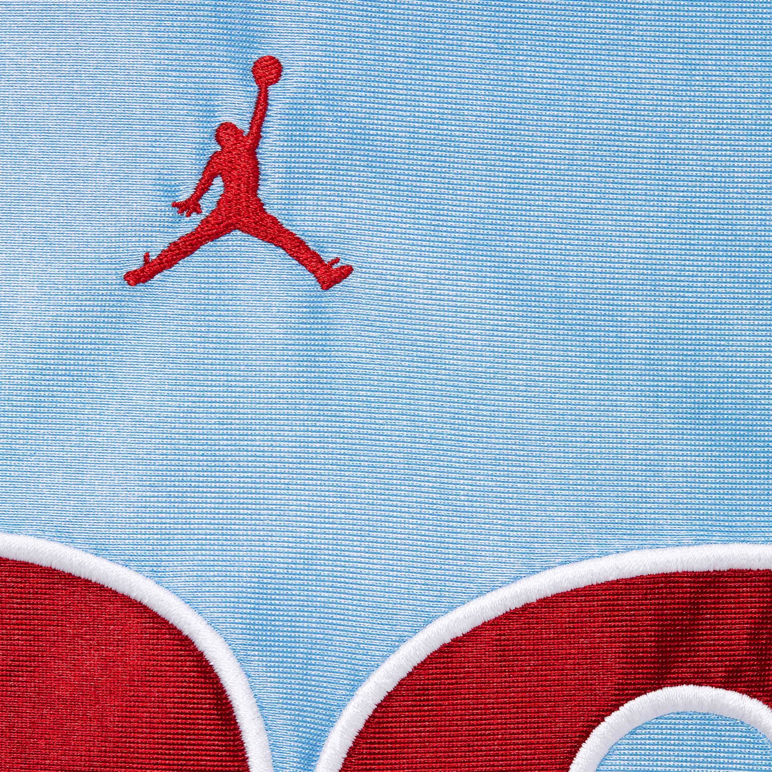 Supreme®/Jordan® Warm Up Jersey view 15